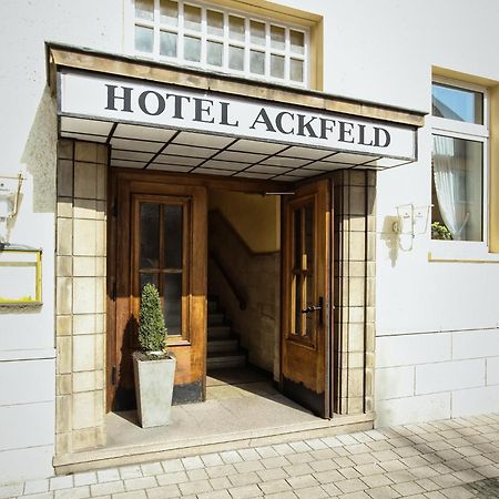 Ackfeld Hotel-Restaurant Bueren  ภายนอก รูปภาพ