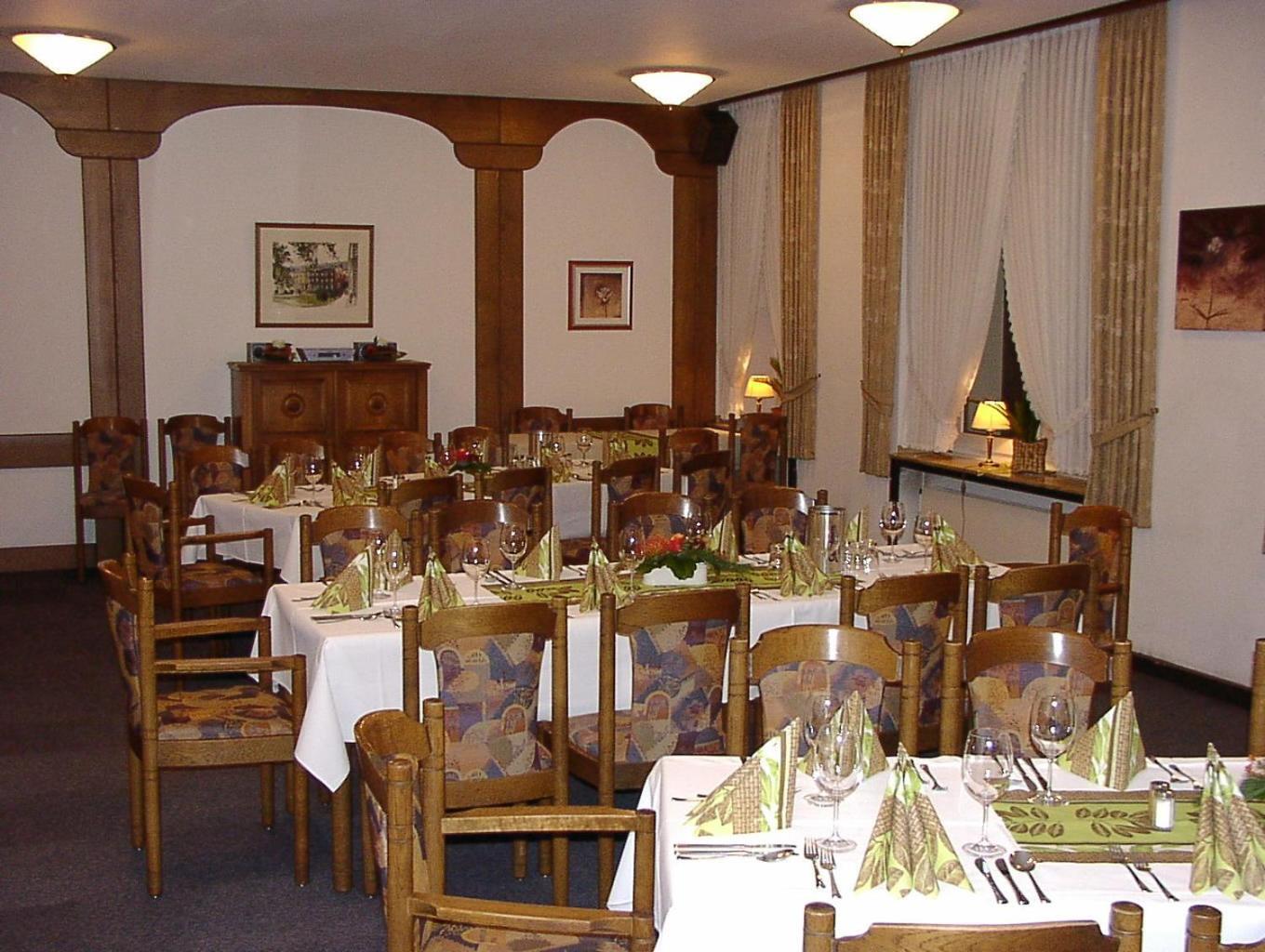 Ackfeld Hotel-Restaurant Bueren  ภายนอก รูปภาพ